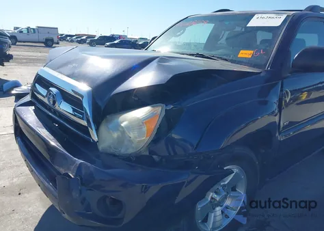 2006 Toyota 4Runner Sr5 V6 from USA, damaged, VIN JTEZU14R968043994